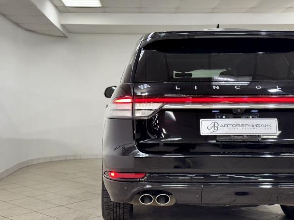 Lincoln Aviator II с пробегом 2022 года, цена 4 500 000 рублей, 159574 км, внедорожник, Автокод Объявления