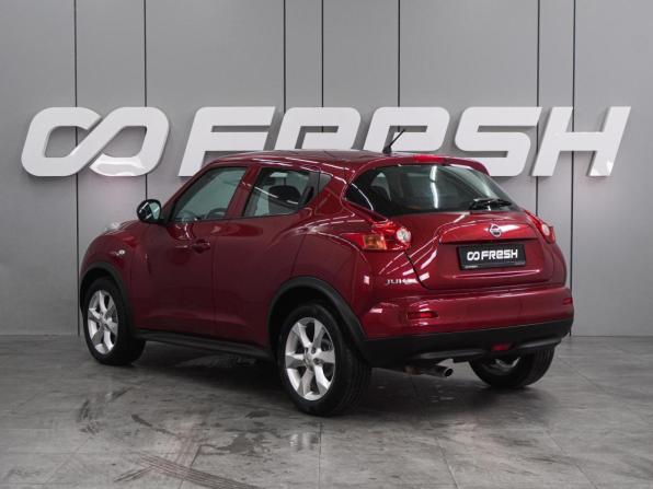 Nissan Juke I с пробегом 2011 года, цена 1 259 000 рублей, 54935 км, внедорожник, Автокод Объявления