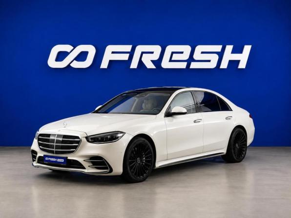 Mercedes-Benz S-Класс VII (W223) с пробегом 2021 года, цена 8 299 999 рублей, 59055 км, седан, Автокод Объявления
