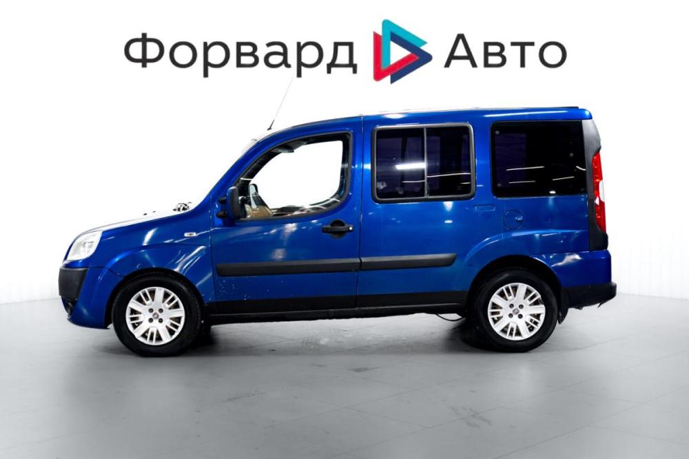 Fiat Doblo I Рестайлинг Тюмень  - изображение 5