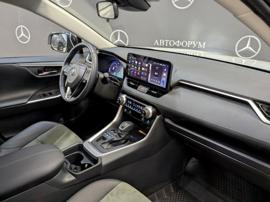 Toyota RAV4 V (XA50) Москва  - изображение 22