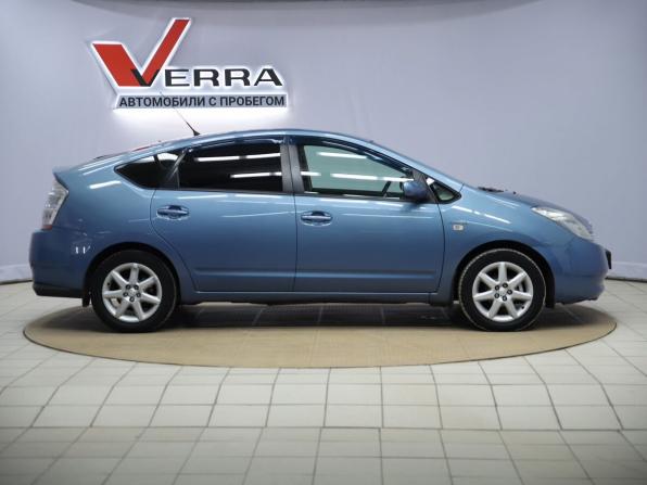 Toyota Prius II Рестайлинг (XW20) с пробегом 2008 года, цена 790 000 рублей, 282955 км, лифтбек, Автокод Объявления