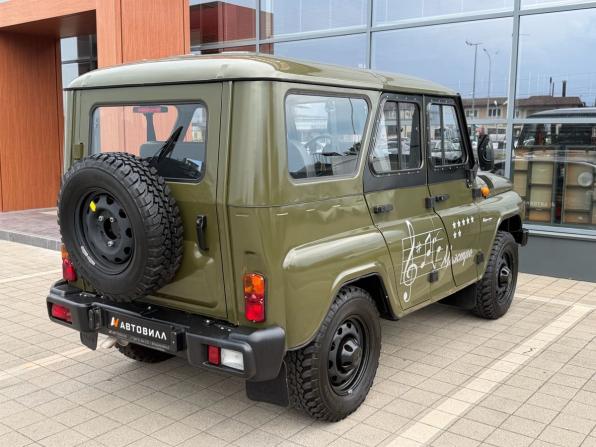 УАЗ Hunter с пробегом 2015 года, цена 1 575 000 рублей, 3342 км, внедорожник, Автокод Объявления