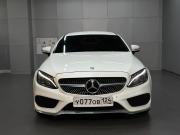 Mercedes-Benz C-Класс IV (W205) Красноярск  - изображение 22