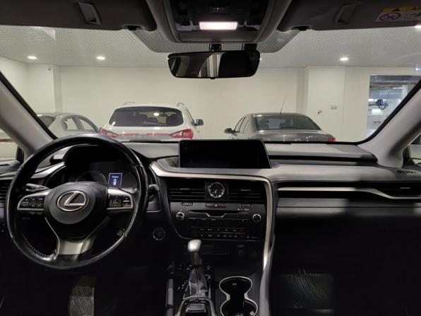 Lexus RX IV с пробегом 2017 года, цена 3 490 000 рублей, 173330 км, внедорожник, Автокод Объявления