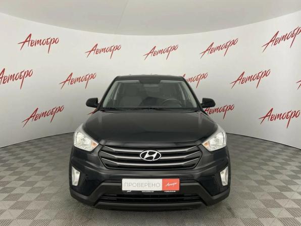 Hyundai Creta I с пробегом 2017 года, цена 1 699 000 рублей, 109915 км, внедорожник, Автокод Объявления