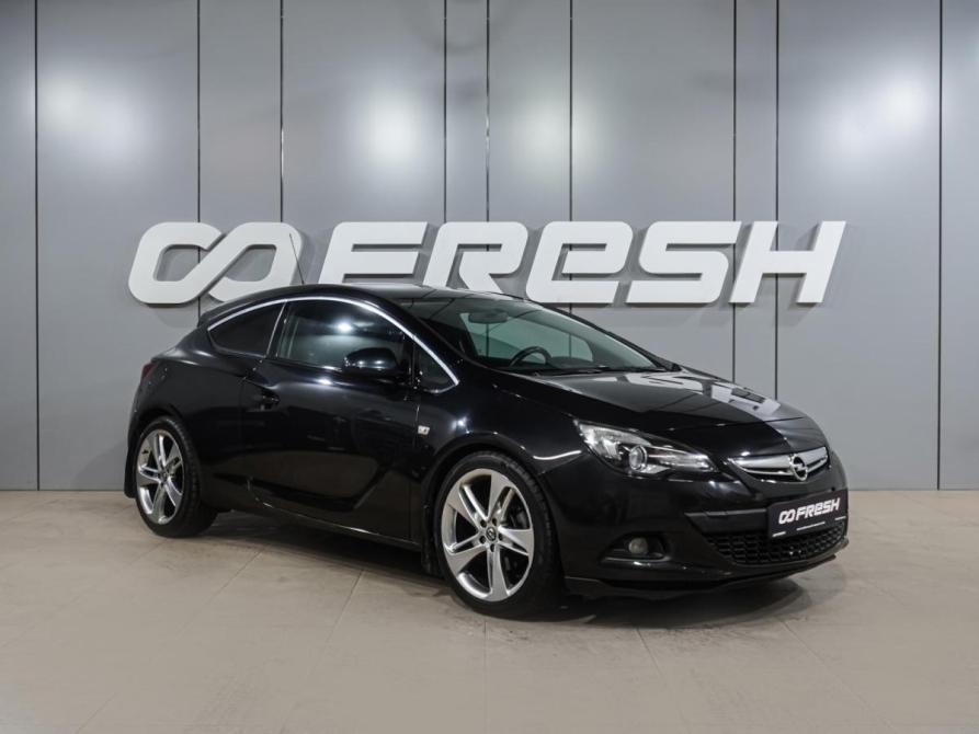 Opel Astra J Рестайлинг Воронеж  - изображение 1