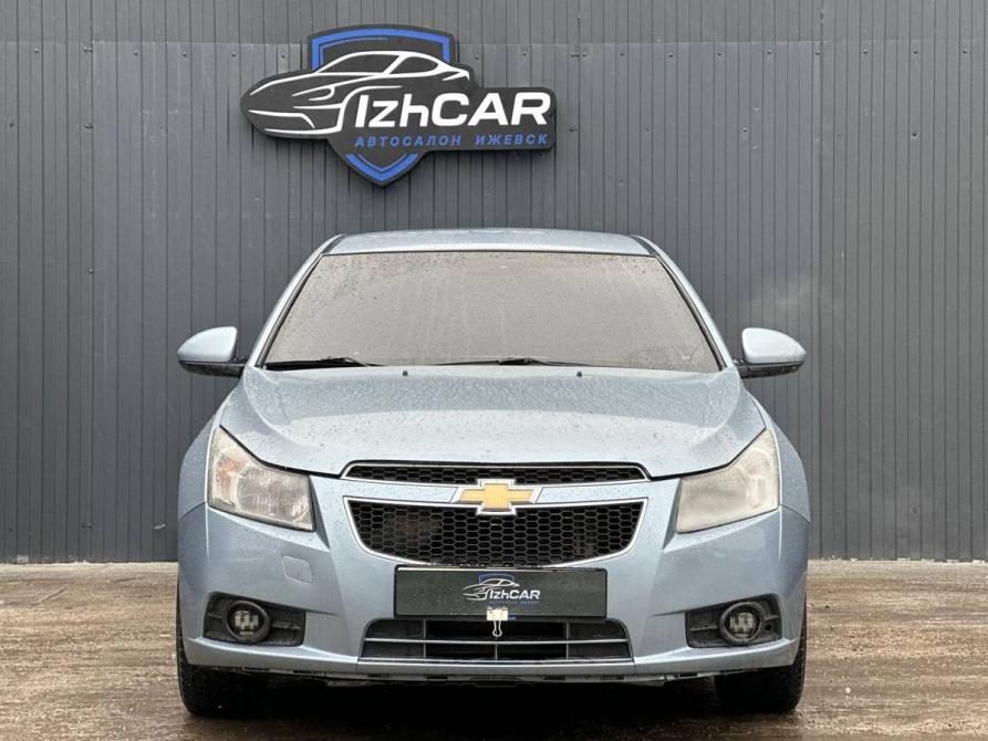 Chevrolet Cruze I Ижевск  - изображение 6