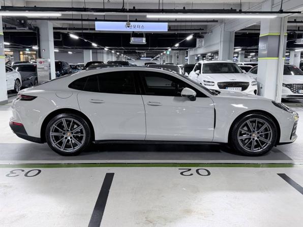 Новый Porsche Panamera III 2026 года, цена 20 980 000 рублей, лифтбек, Автокод Объявления