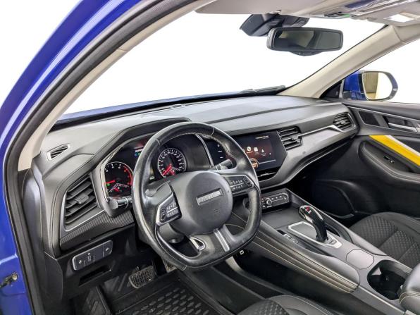 Haval F7x I с пробегом 2021 года, цена 1 350 000 рублей, 181723 км, внедорожник, Автокод Объявления