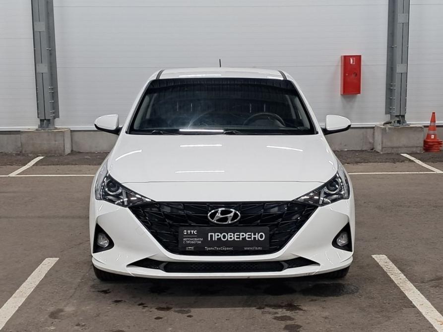 Hyundai Solaris II Рестайлинг Набережные Челны  - изображение 2