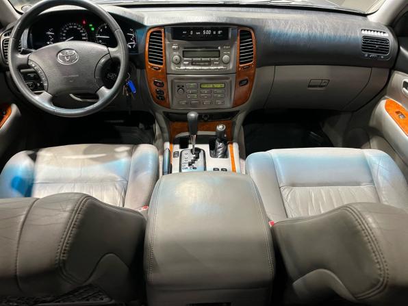 Toyota Land Cruiser 100 Series с пробегом 2002 года, цена 1 697 000 рублей, 325650 км, внедорожник, Автокод Объявления