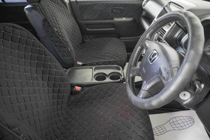 Honda CR-V II с пробегом 2003 года, цена 579 000 рублей, 232000 км, внедорожник, Автокод Объявления