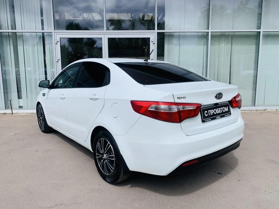 Kia Rio III Воронеж  - изображение 7
