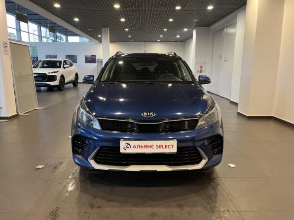 Kia Rio IV Рестайлинг с пробегом 2021 года, цена 1 727 000 рублей, 122914 км, хэтчбек, Автокод Объявления