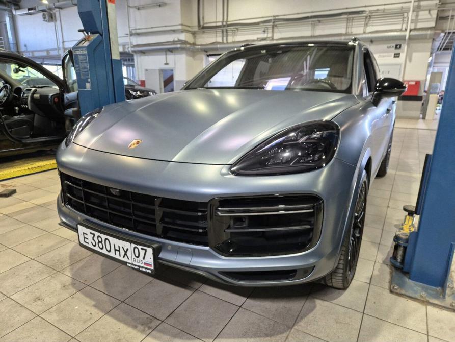 Porsche Cayenne III Санкт-Петербург  - изображение 1