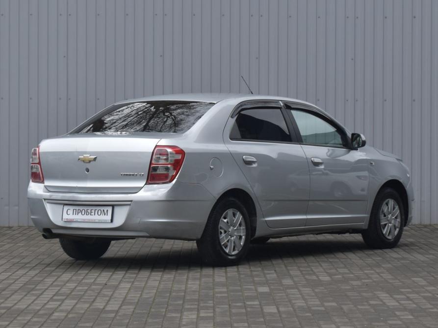 Chevrolet Cobalt II Краснодар  - изображение 5