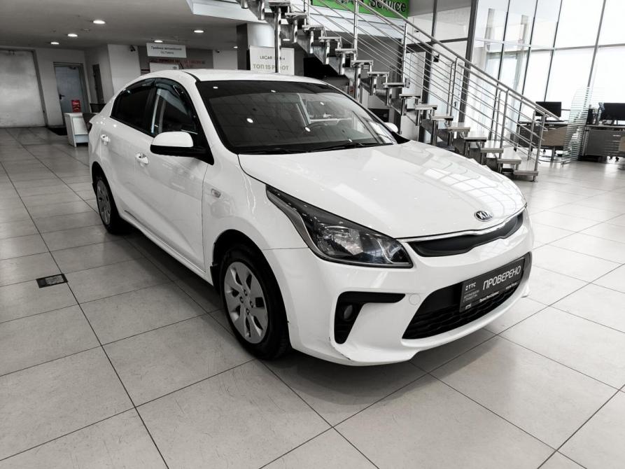 Kia Rio IV Казань  - изображение 3