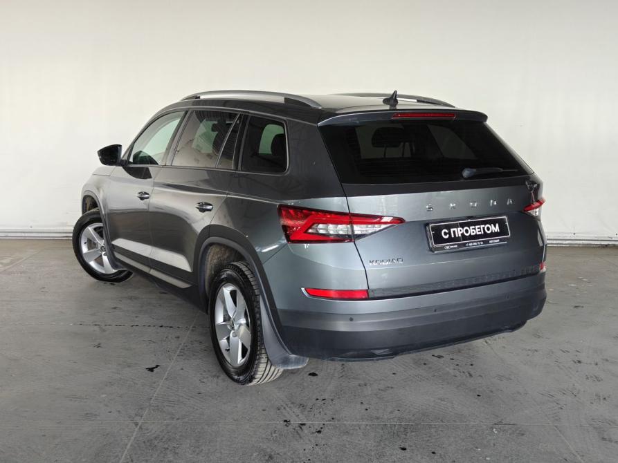 Skoda Kodiaq I Москва  - изображение 4