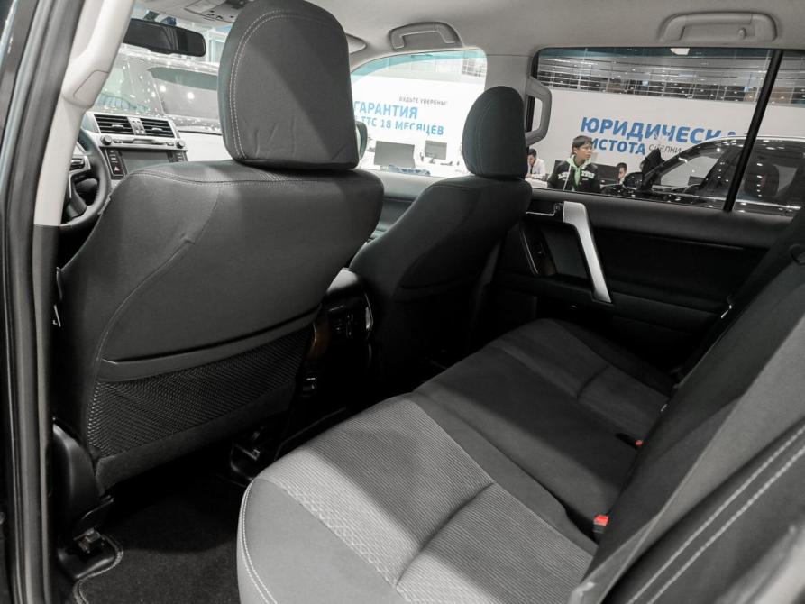 Toyota Land Cruiser Prado 150 Series Рестайлинг 1 Казань  - изображение 15