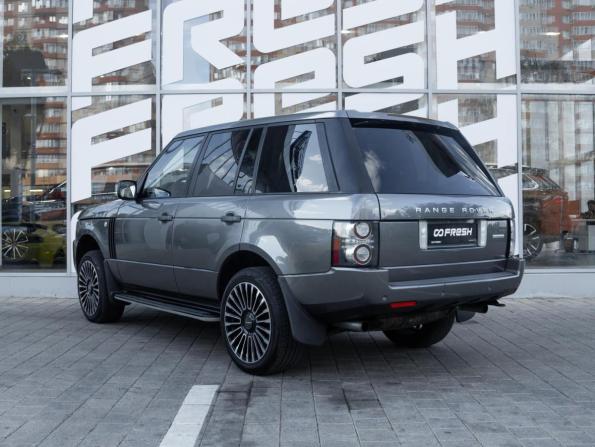 Land Rover Range Rover III Рестайлинг 2 с пробегом 2009 года, цена 1 598 000 рублей, 181114 км, внедорожник, Автокод Объявления