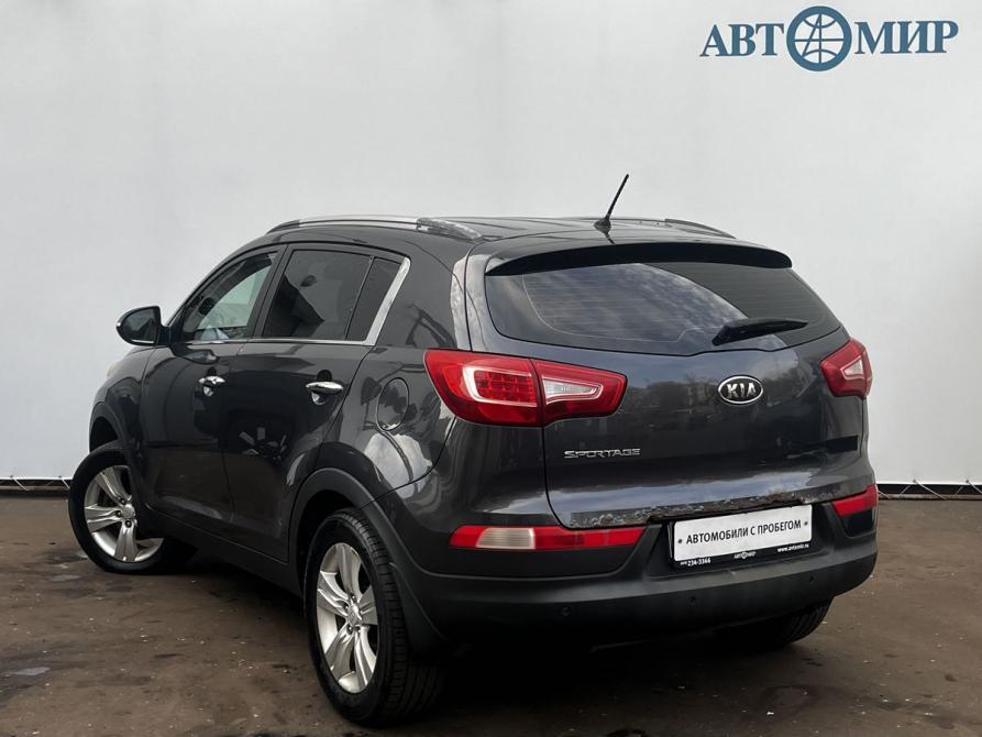 Kia Sportage III Москва  - изображение 7