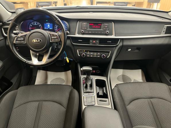 Kia Optima IV Рестайлинг с пробегом 2019 года, цена 1 899 000 рублей, 80700 км, седан, Автокод Объявления