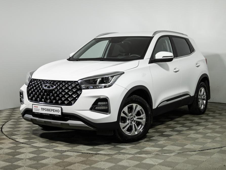 Chery Tiggo 4 Pro I Рестайлинг Санкт-Петербург  - изображение 1