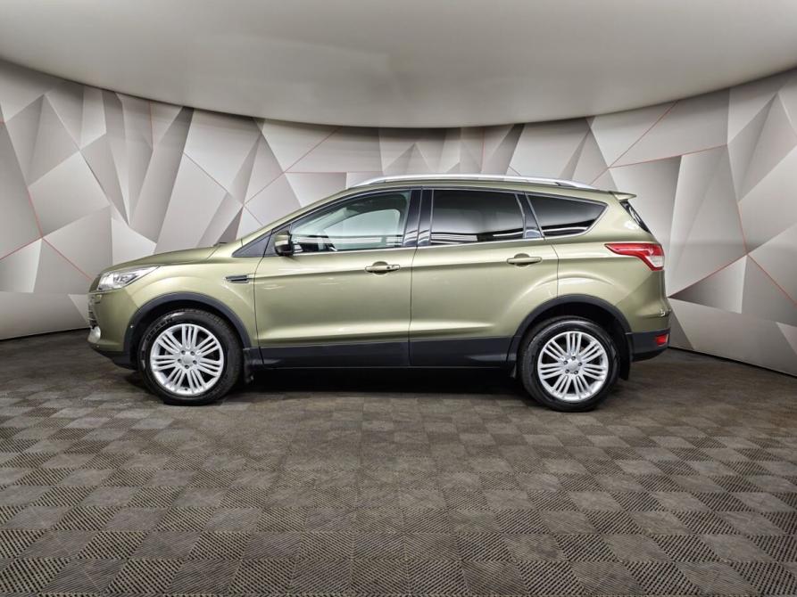 Ford Kuga II Москва  - изображение 5