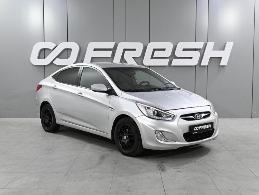 Hyundai Solaris I Ростов-на-Дону  - изображение 1