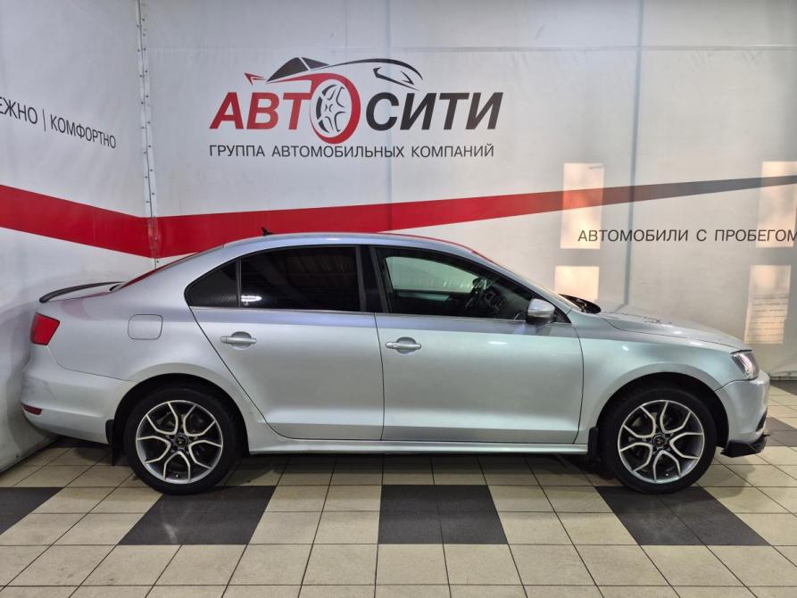 Volkswagen Jetta VI Воронеж  - изображение 8