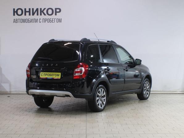 Lada (ВАЗ) Granta I Рестайлинг с пробегом 2022 года, цена 839 000 рублей, 46788 км, универсал, Автокод Объявления