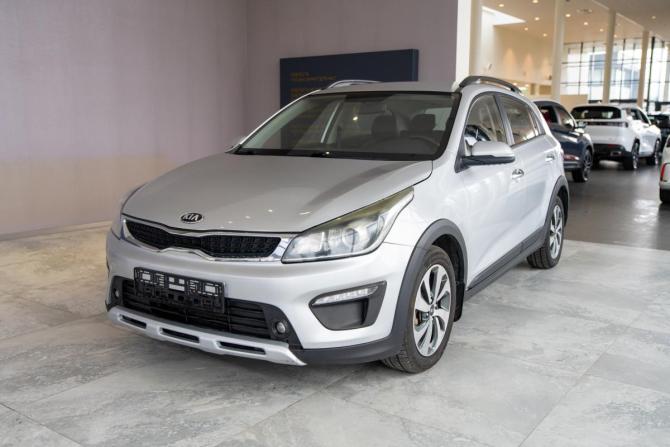 Kia Rio IV с пробегом 2018 года, цена 2 050 000 рублей, 167088 км, хэтчбек, Автокод Объявления