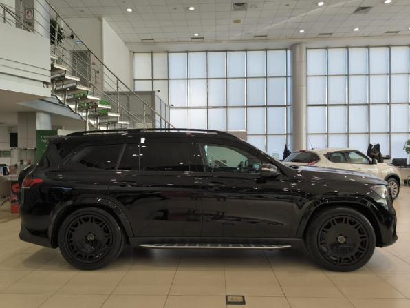 Mercedes-Benz GLS II (X167) с пробегом 2019 года, цена 7 400 000 рублей, 146000 км, внедорожник, Автокод Объявления