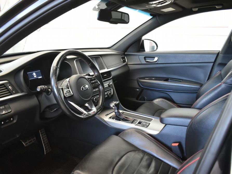 Kia Optima IV Рестайлинг Москва  - изображение 9