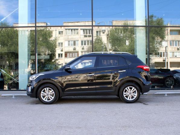 Hyundai Creta I с пробегом 2019 года, цена 1 845 000 рублей, 91633 км, внедорожник, Автокод Объявления