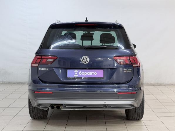 Volkswagen Tiguan II с пробегом 2017 года, цена 2 090 000 рублей, 171623 км, внедорожник, Автокод Объявления