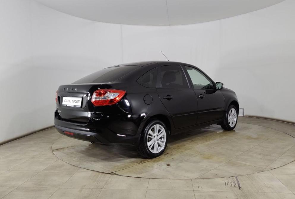 Lada (ВАЗ) Granta I Рестайлинг Волгоград  - изображение 5