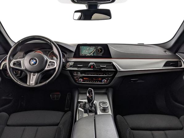 BMW 5 серии VII (G30/G31/G38) с пробегом 2019 года, цена 3 280 000 рублей, 150630 км, седан, Автокод Объявления