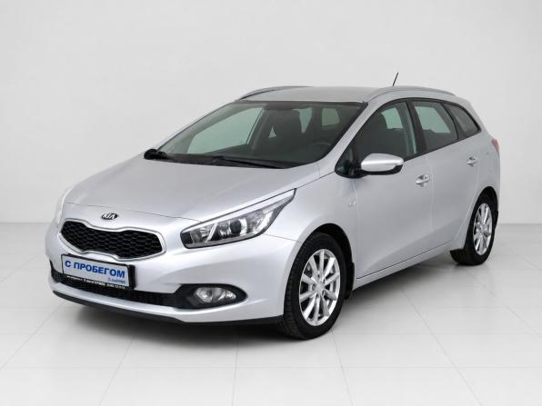 Kia Ceed II с пробегом 2014 года, цена 1 065 000 рублей, 163773 км, универсал, Автокод Объявления
