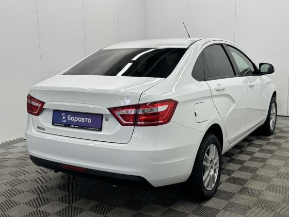 Lada (ВАЗ) Vesta I с пробегом 2016 года, цена 789 000 рублей, 193203 км, седан, Автокод Объявления