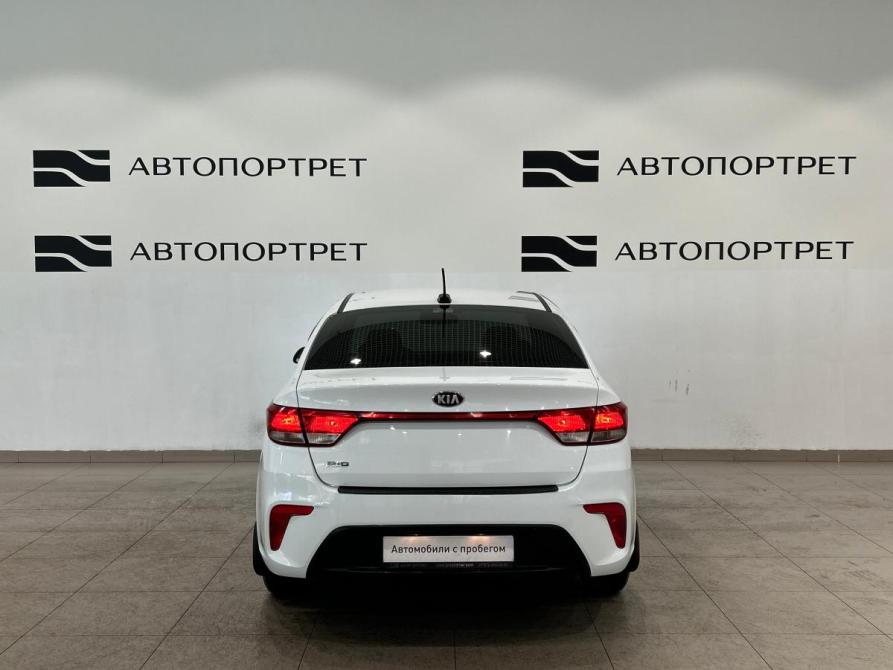 Kia Rio IV Санкт-Петербург  - изображение 6