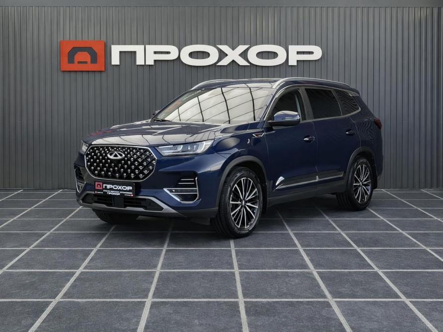 Chery Tiggo 8 Pro I Пермь  - изображение 1