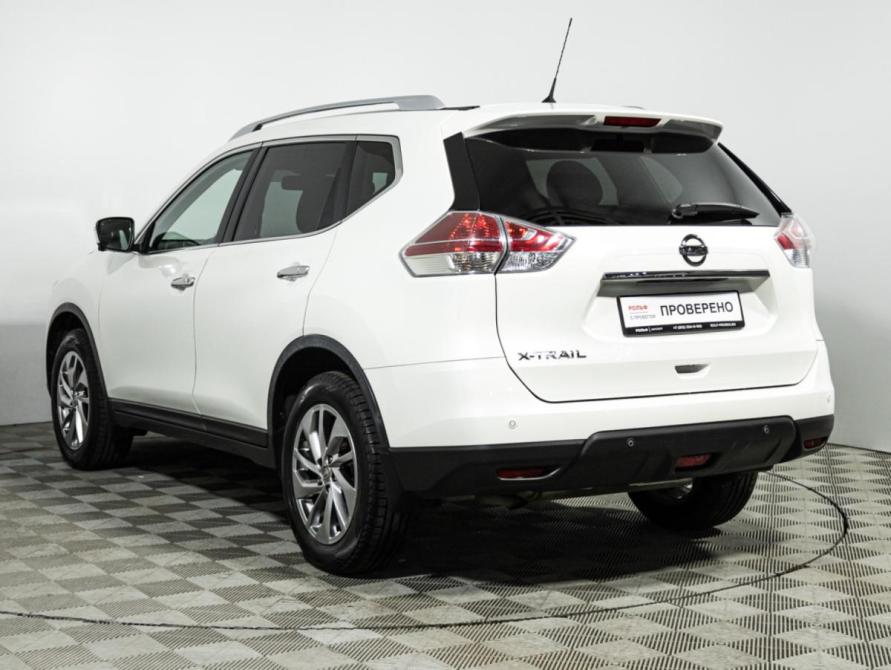 Nissan X-Trail III Санкт-Петербург  - изображение 7