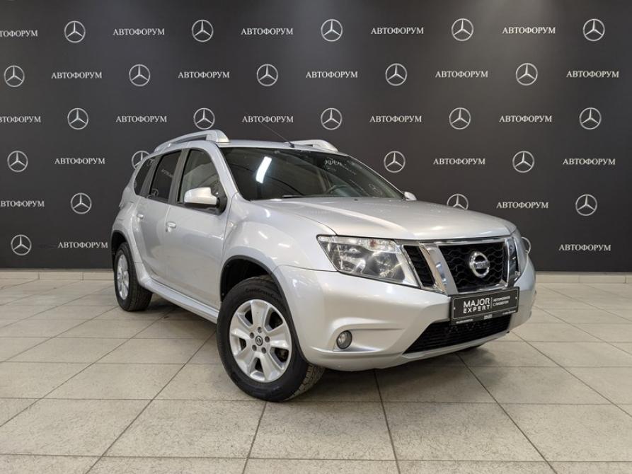 Nissan Terrano III (D10) Москва  - изображение 3