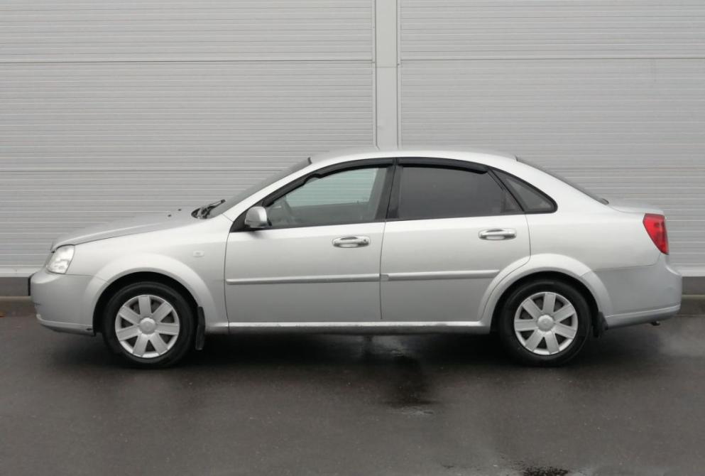 Chevrolet Lacetti I Иваново  - изображение 4