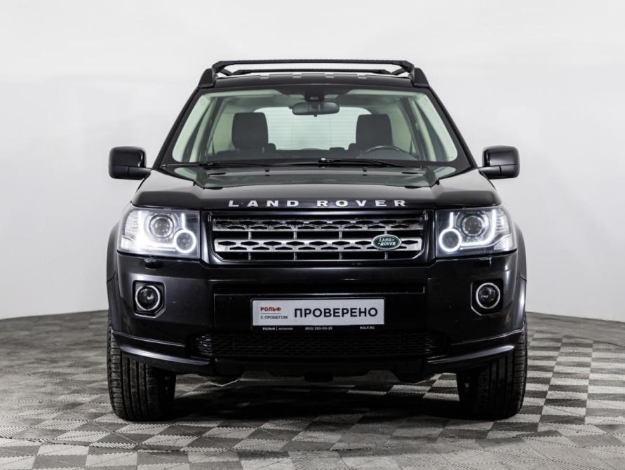 Land Rover Freelander II Рестайлинг 2 Санкт-Петербург  - изображение 2