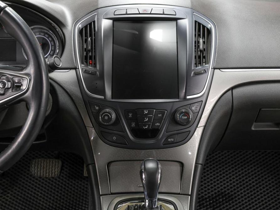 Opel Insignia I Рестайлинг Москва  - изображение 16