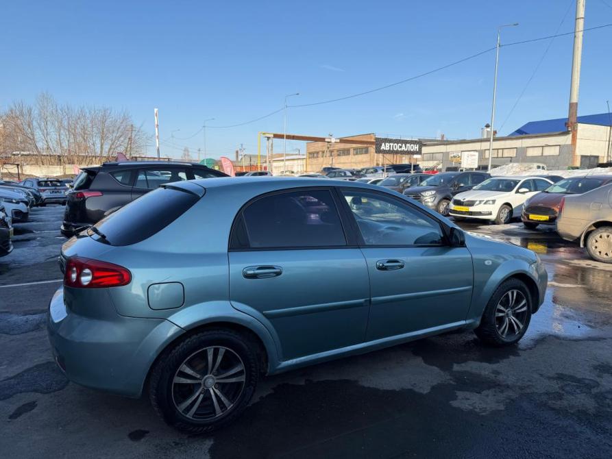 Chevrolet Lacetti I Альметьевск  - изображение 8
