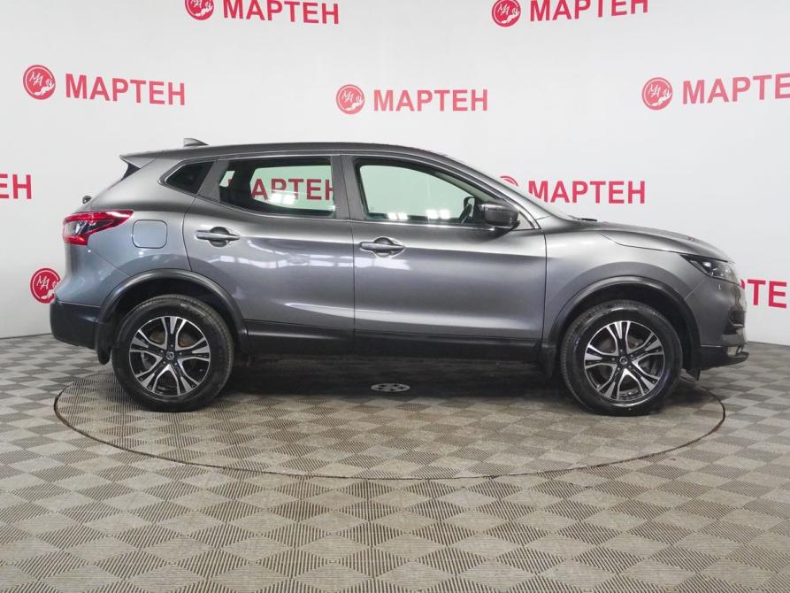 Nissan Qashqai II Рестайлинг Вологда  - изображение 4